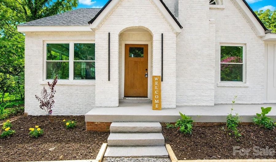 4115 N Sharon Amity Rd, Charlotte, NC 28205 - 4 Beds, 3 Bath