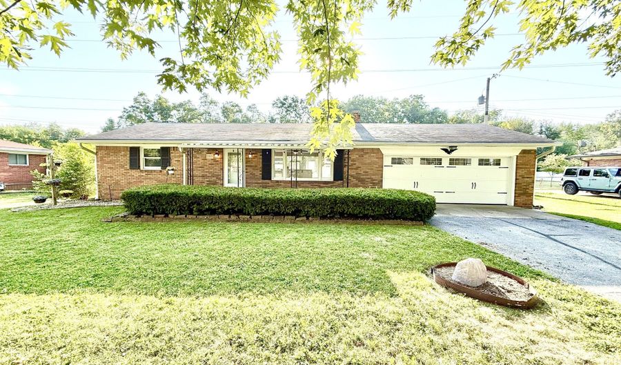 3901 Horner Dr, Indianapolis, IN 46239 - 2 Beds, 1 Bath