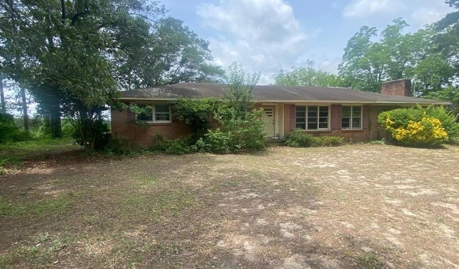 496 Manville Saint Charles Rd, Bishopville, SC 29010 - 3 Beds, 2 Bath