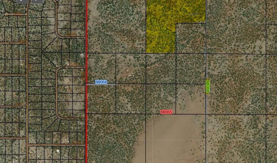 Tbd N8060, Concho, AZ 85924 - 0 Beds, 0 Bath