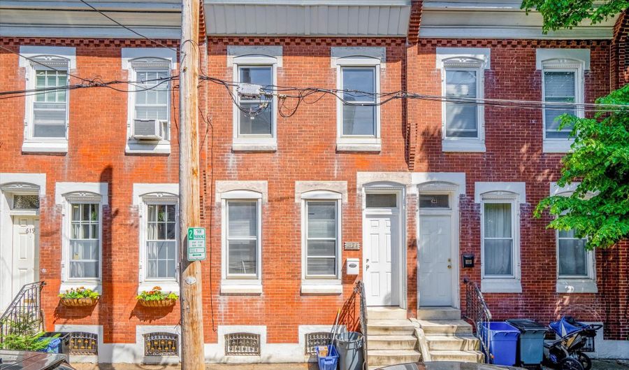 621 S 26TH St, Philadelphia, PA 19146 - 3 Beds, 1 Bath