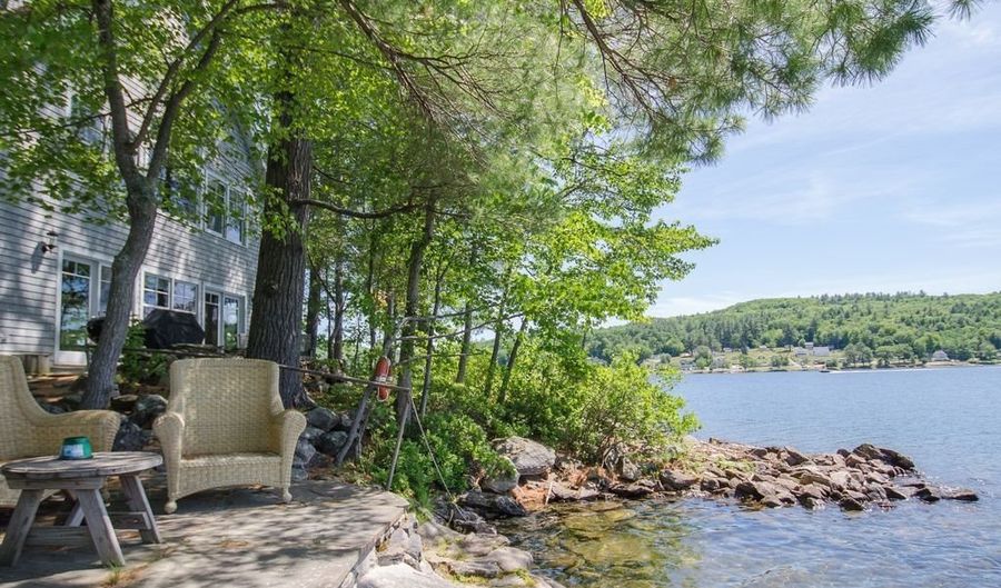 255 Pikes Point Rd, Bristol, NH 03222 - 5 Beds, 3 Bath