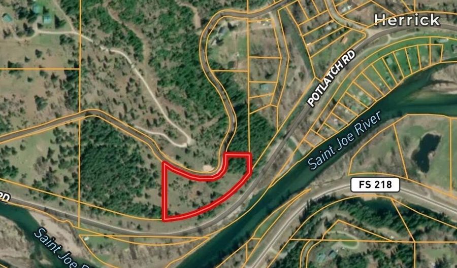 NKA Milwaukee Road, Calder, ID 83808 - 0 Beds, 0 Bath