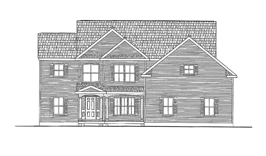 0 Whispering Oaks Lot 6 Ct, Cheshire, CT 06410 - 4 Beds, 3 Bath