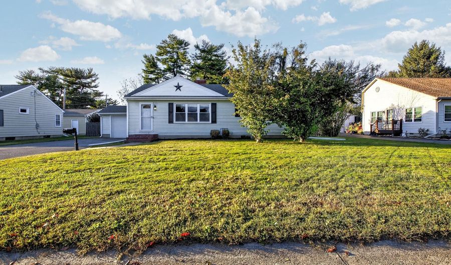 721 S HALSEY Rd, Dover, DE 19901 - 2 Beds, 1 Bath