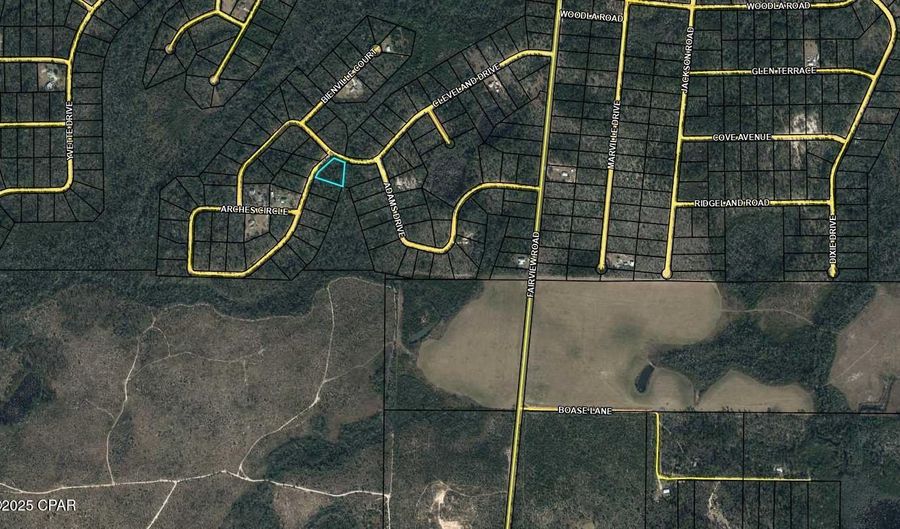 Cleveland Drive lot 8, Alford, FL 32420 - 0 Beds, 0 Bath