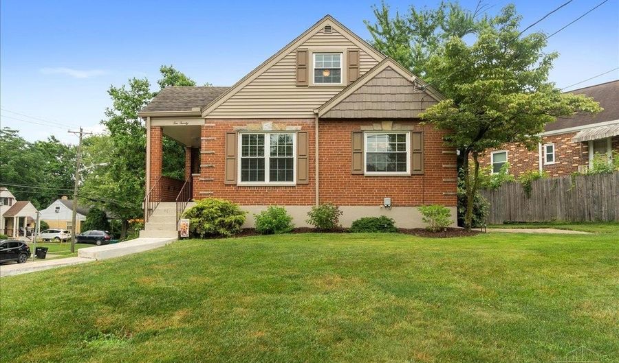 1020 Seibel Ln, Cincinnati, OH 45238 - 3 Beds, 2 Bath