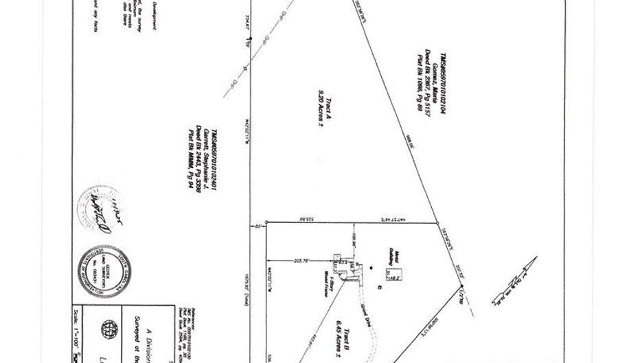 Tract A Lickville Road, Belton, SC 29627 - 0 Beds, 0 Bath