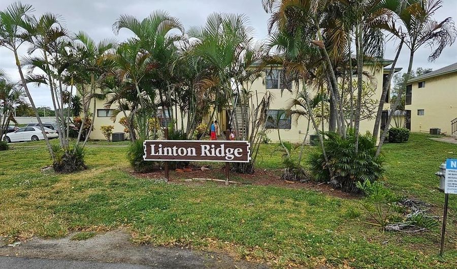 2355 Linton Ridge Cir F10, Delray Beach, FL 33444 - 2 Beds, 2 Bath
