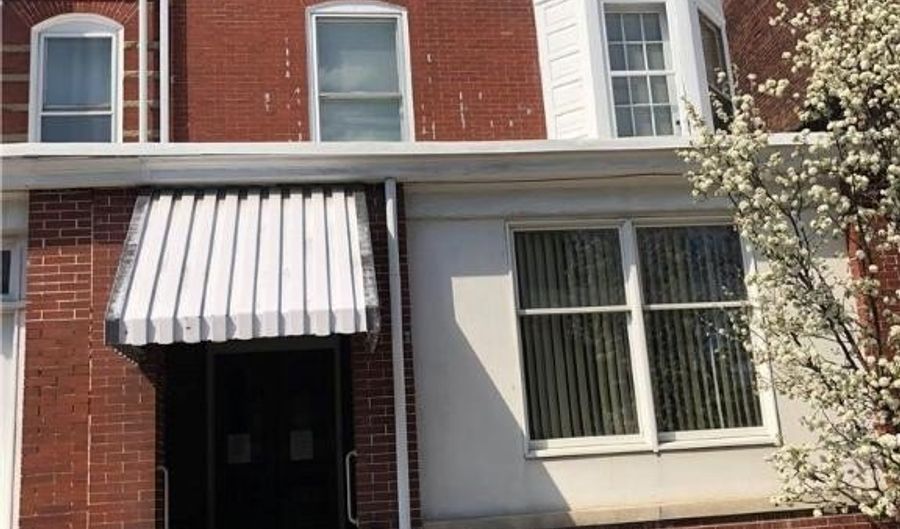1343 W Linden, Allentown, PA 18102 - 0 Beds, 0 Bath
