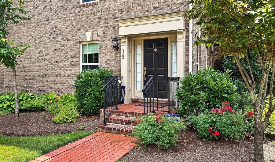 322 N GEORGE MASON Dr, Arlington, VA 22203 - 5 Beds, 5 Bath