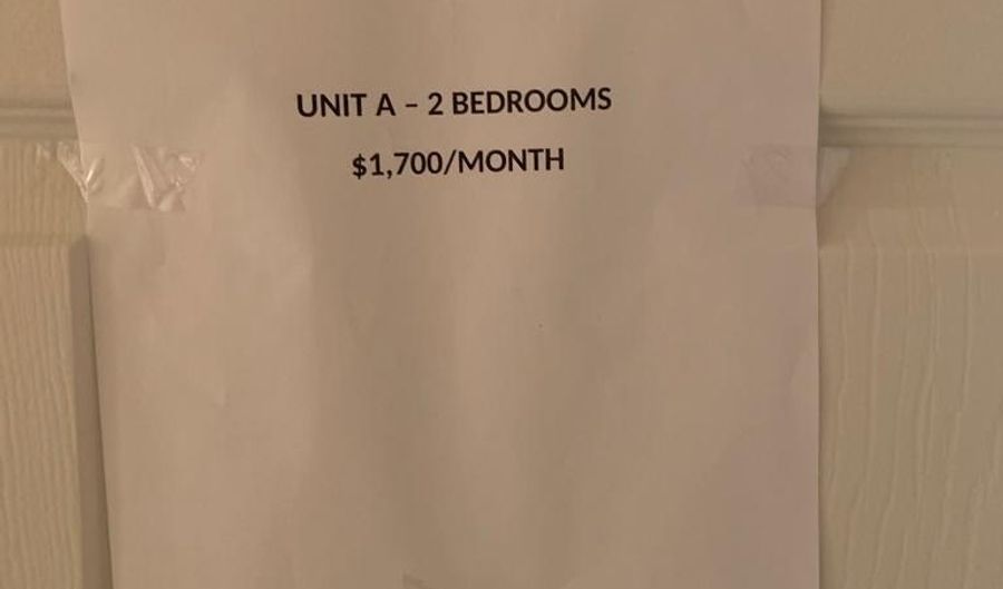 814 JOHNSON GROVE Ln A, Bowie, MD 20721 - 2 Beds, 1 Bath