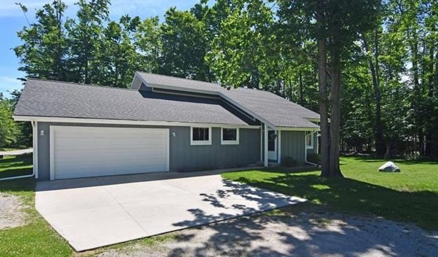 4092 N Pheasant Rd, Alcona, MI 48742 - 3 Beds, 2 Bath