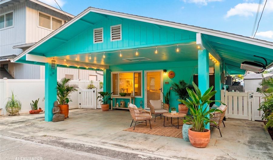 340 Manono St 2, Kailua, HI 96734 - 2 Beds, 2 Bath
