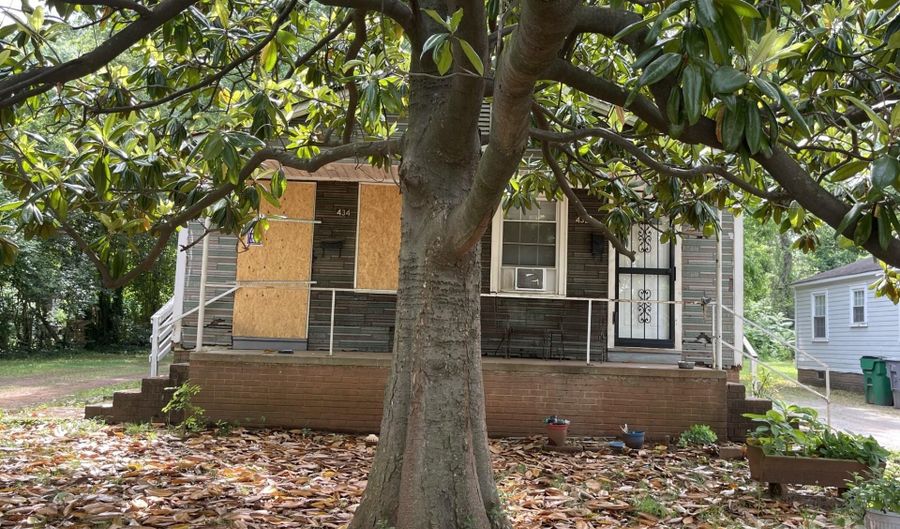 432 Skyland Ave, Charlotte, NC 28205 - 2 Beds, 1 Bath