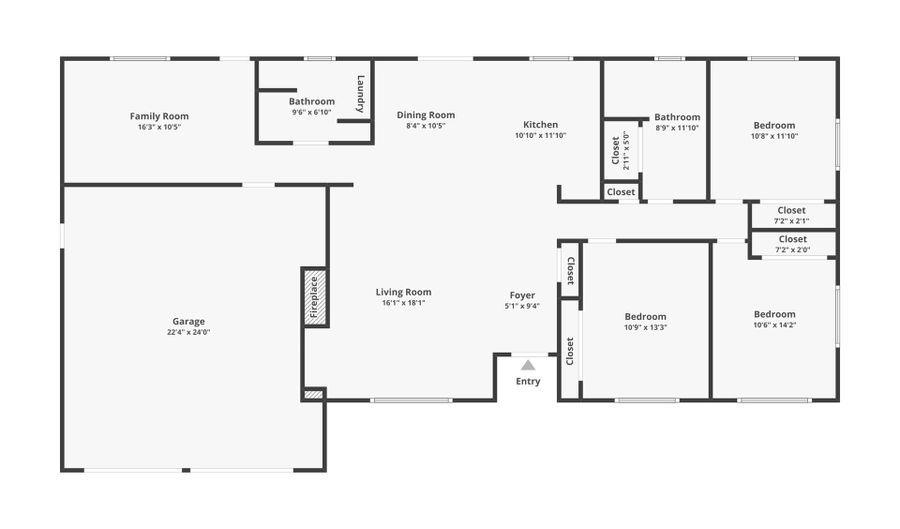 2555 NW SQUIRE Pl, Albany, OR 97321 - 3 Beds, 2 Bath