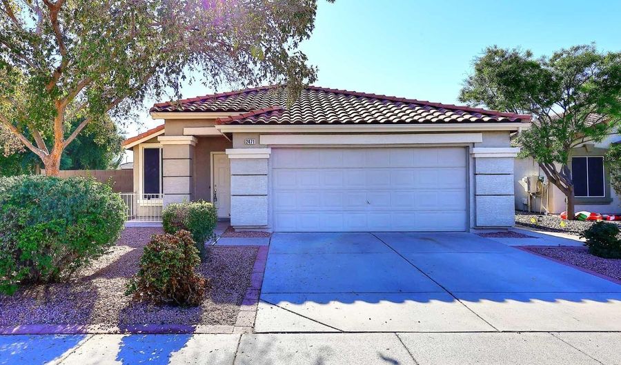 2471 E DERRINGER Way, Chandler, AZ 85286 - 4 Beds, 2 Bath