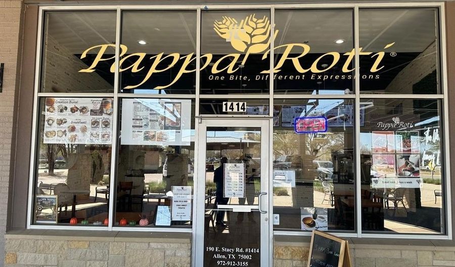 190 E Stacy Rd 1414, Allen, TX 75002 - 0 Beds, 0 Bath