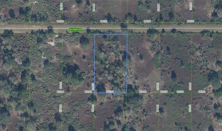 2419 W Jones Rd, Avon Park, FL 33825 - 0 Beds, 0 Bath