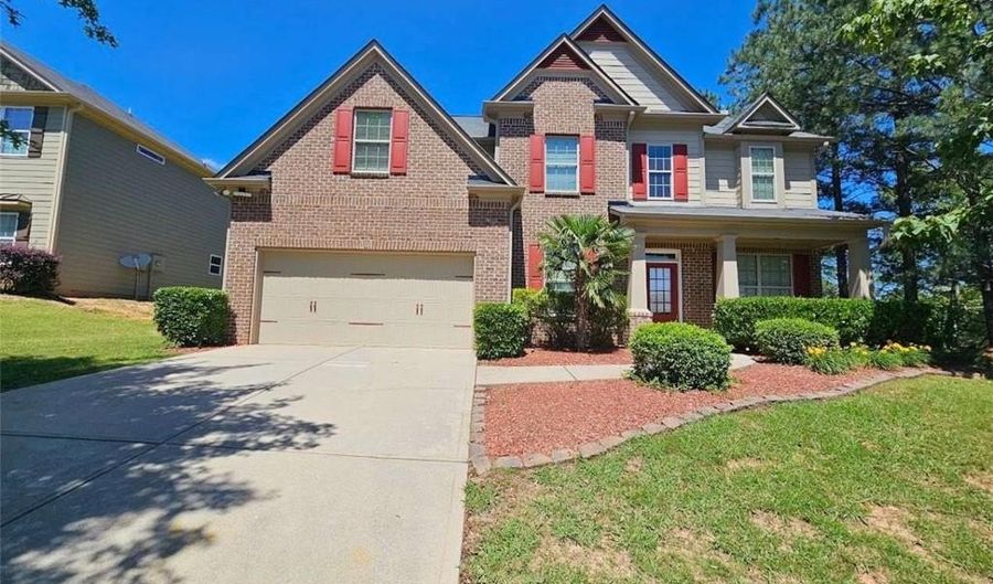 1021 Rock Elm Dr, Auburn, GA 30011 - 5 Beds, 2 Bath