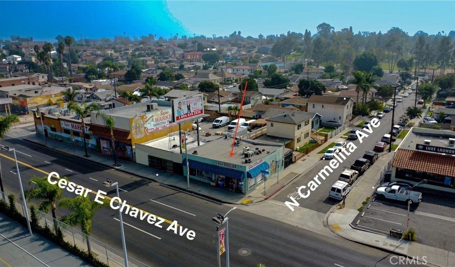 4118 E Cesar E Chavez, Los Angeles, CA 90063 - 0 Beds, 0 Bath