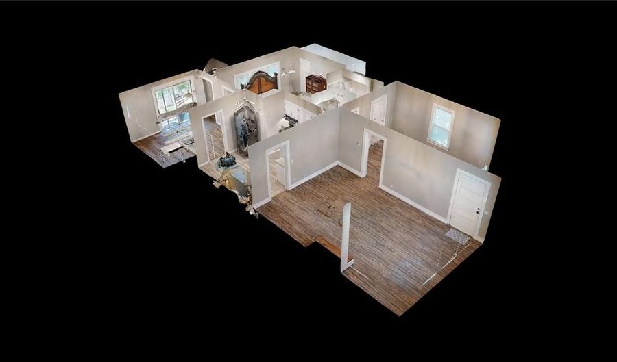 218 NW 5th Ave, Ardmore, OK 73401 - 3 Beds, 1 Bath