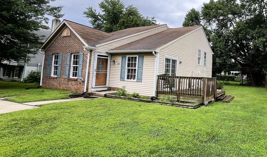 363 STRATFORD Ave, Aberdeen, MD 21001 - 3 Beds, 2 Bath