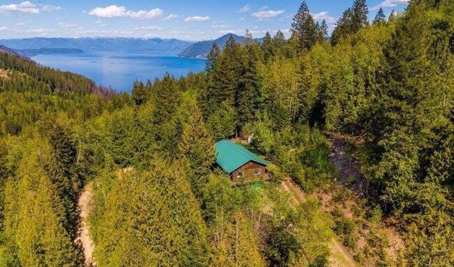 407 Spyglass Hill Rd, Careywood, ID 83809 - 3 Beds, 2 Bath
