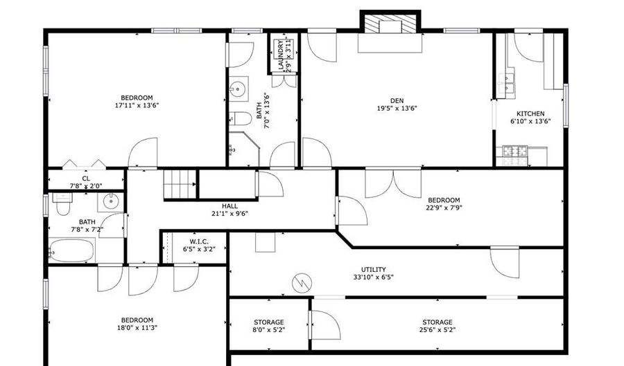 1316 Junaluska Rd, Andrews, NC 28901 - 4 Beds, 5 Bath