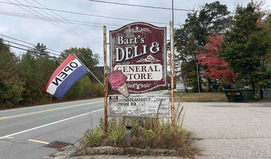 1279 US Route 302, Bartlett, NH 03812 - 0 Beds, 0 Bath