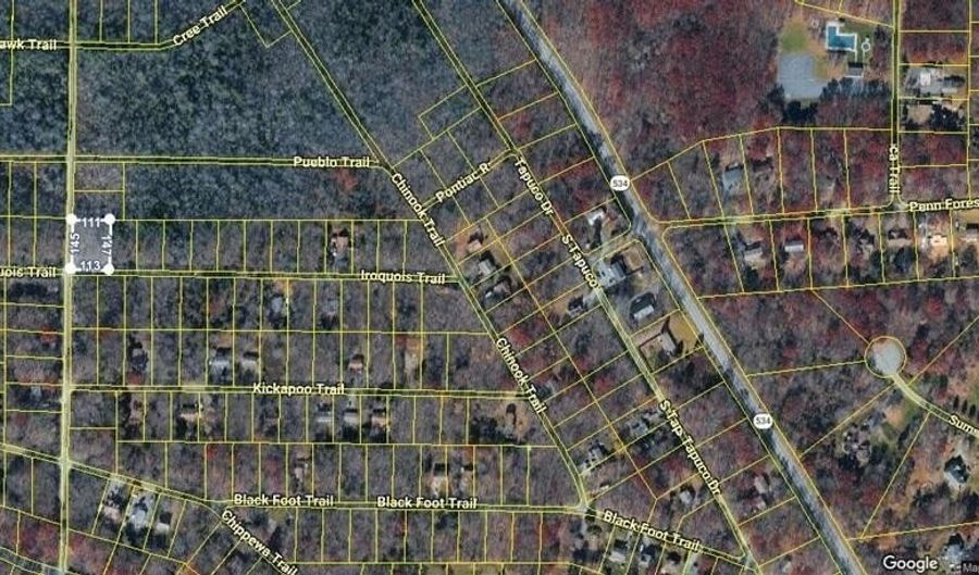 Cochise Trail & Minisink Trail lot Dp1325, Albrightsville, PA 18210 - 0 Beds, 0 Bath