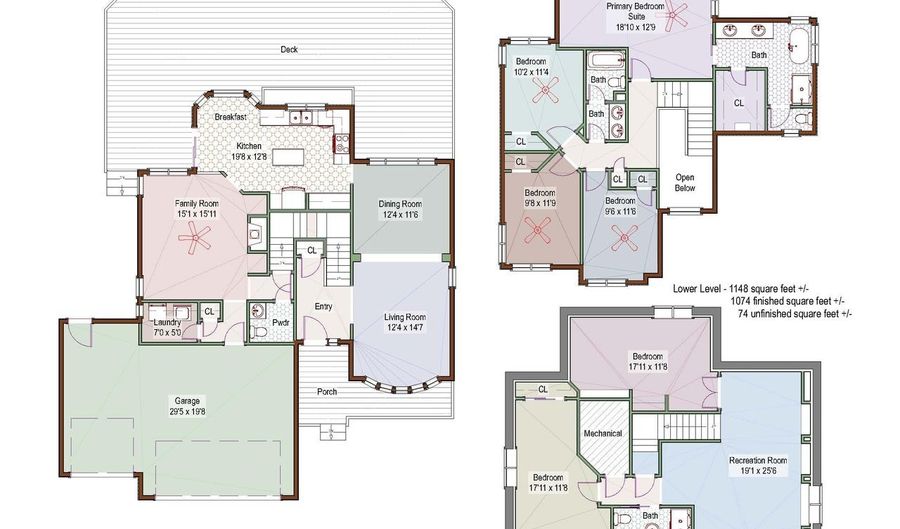 5397 Wild Dunes Ct, Boulder, CO 80301 - 6 Beds, 4 Bath