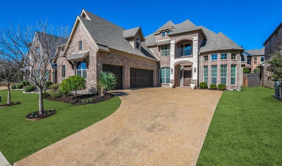 3313 Dunbar Ct, The Colony, TX 75056 - 4 Beds, 5 Bath