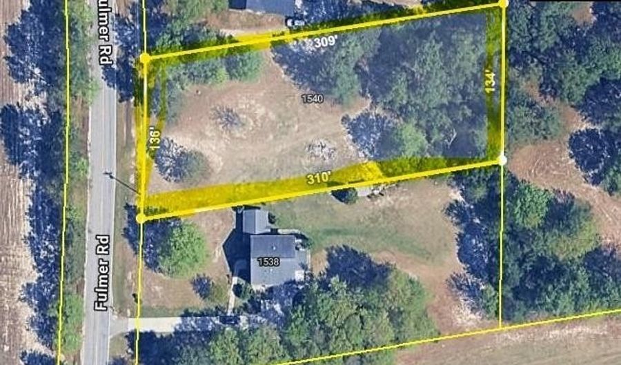 1540 Fulmer Rd, Blythewood, SC 29016 - 0 Beds, 0 Bath