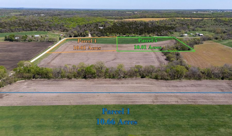 10 66 Acres M/L N 800 Rd, Baldwin City, KS 66006 - 0 Beds, 0 Bath
