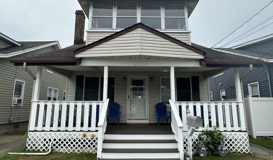 117 18th Ave 1, Belmar, NJ 07719 - 2 Beds, 1 Bath