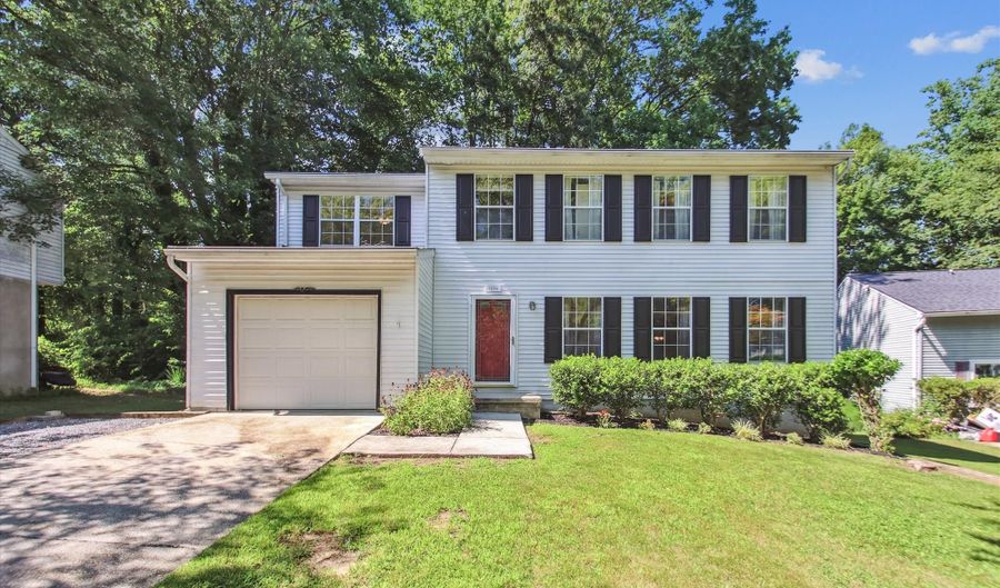 1256 CROWELL Ct, Arnold, MD 21012 - 4 Beds, 3 Bath