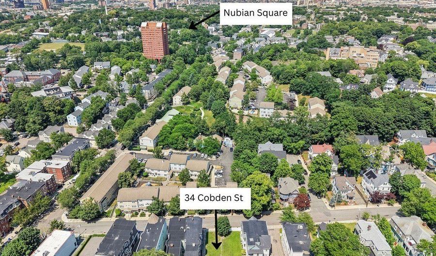 34 Cobden St, Boston, MA 02119 - 0 Beds, 0 Bath