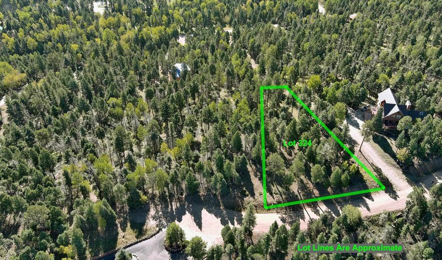 Vail Overlook S lot 324, Angel Fire, NM 87710 - 0 Beds, 0 Bath