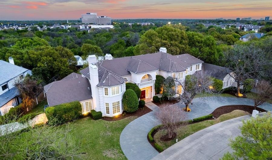 14809 Hampton Ct, Addison, TX 75254 - 7 Beds, 9 Bath