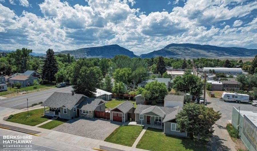719 16th St, Cody, WY 82414 - 0 Beds, 0 Bath