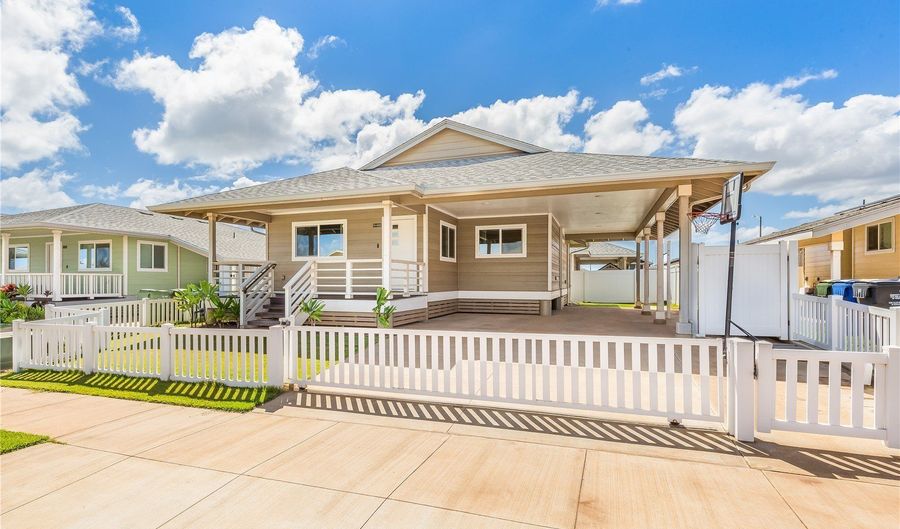 91-3422 Kiki St, Ewa Beach, HI 96706 - 3 Beds, 2 Bath