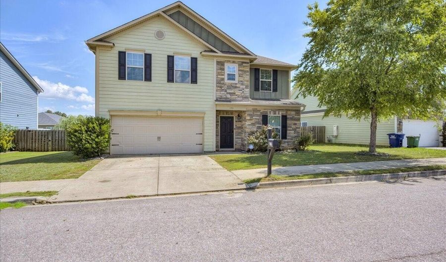 173 Tahoe Dr, Aiken, SC 29803 - 4 Beds, 3 Bath