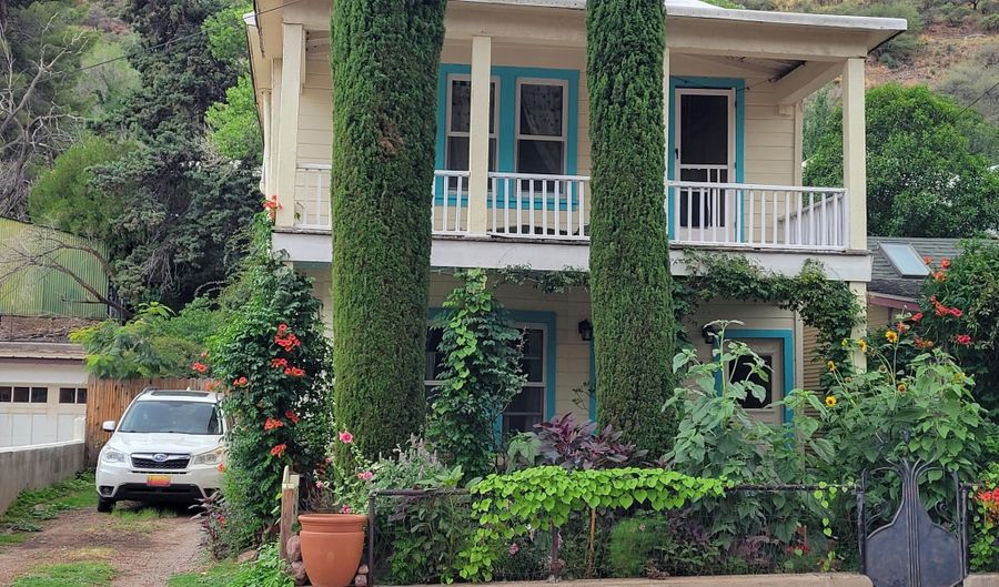 504 A Tombstone Cyn, Bisbee, AZ 85603 - 0 Beds, 0 Bath