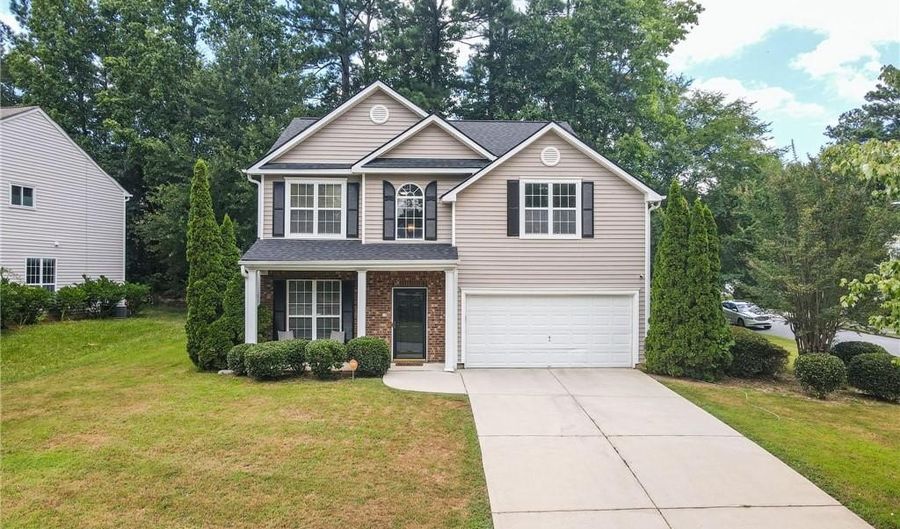 151 Silver Mine Trl, Austell, GA 30168 - 3 Beds, 3 Bath