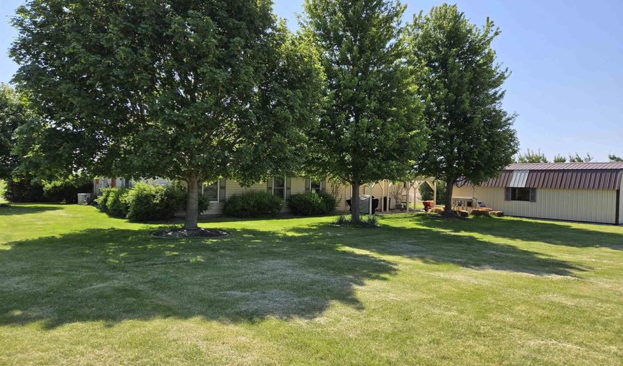 11598 S Mortz Dr, Battle Ground, IN 47920 - 4 Beds, 2 Bath