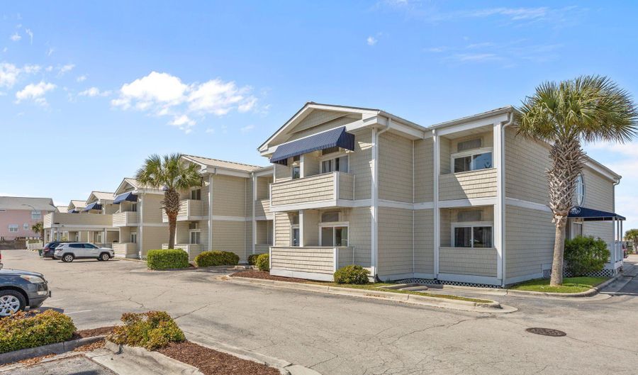 602 W Ft Macon Rd 114, Atlantic Beach, NC 28512 - 1 Beds, 1 Bath