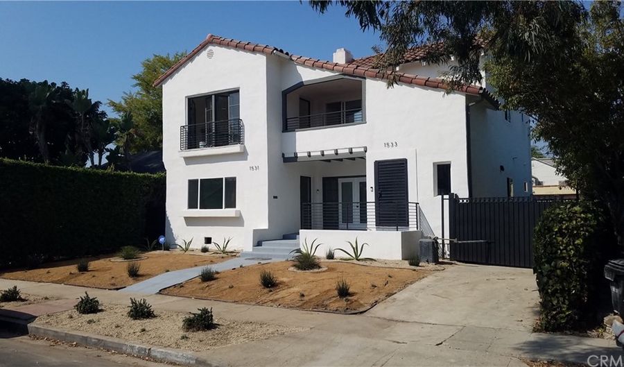 1533 S Stanley Ave 1533, Los Angeles, CA 90019 - 2 Beds, 3 Bath