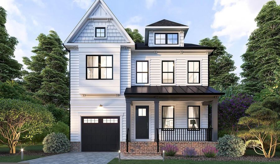 1922 N VAN BUREN St, Arlington, VA 22205 - 5 Beds, 5 Bath