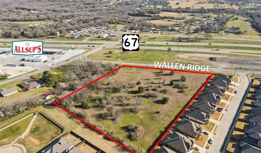 526 Wallen Rdg, Keene, TX 76059 - 0 Beds, 0 Bath